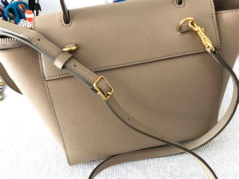 celine bag nano|Celine nano bag dupe.